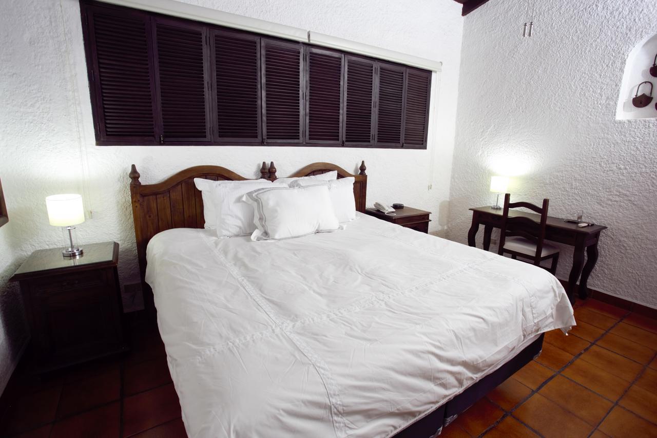 Hotel Casa Colonial Boutique Managua Exterior foto