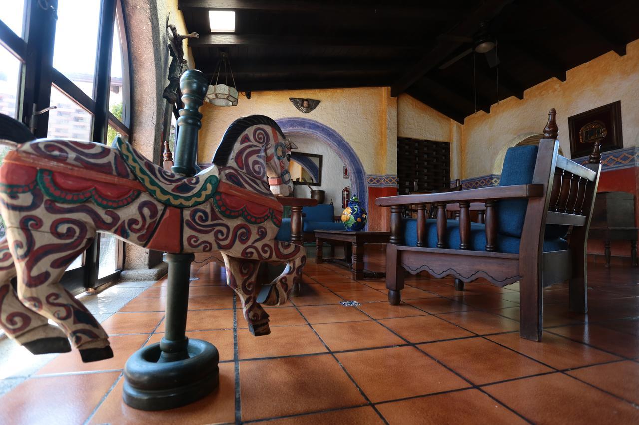 Hotel Casa Colonial Boutique Managua Exterior foto