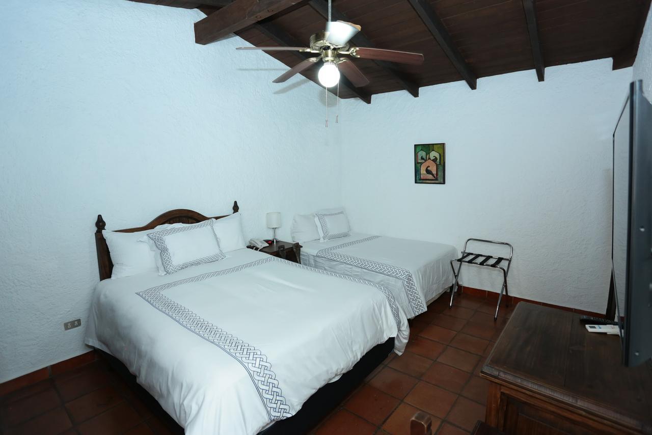 Hotel Casa Colonial Boutique Managua Exterior foto