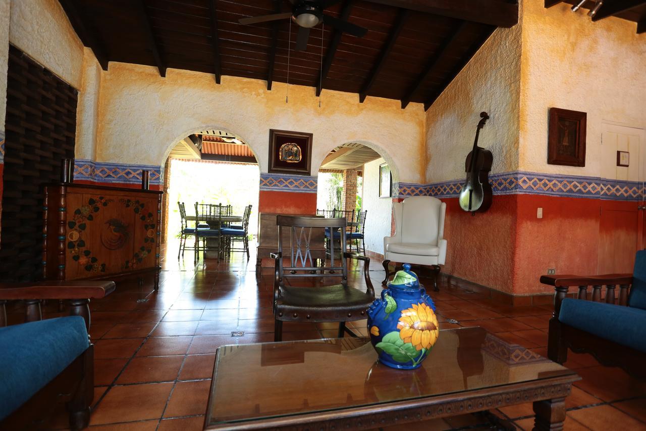 Hotel Casa Colonial Boutique Managua Exterior foto