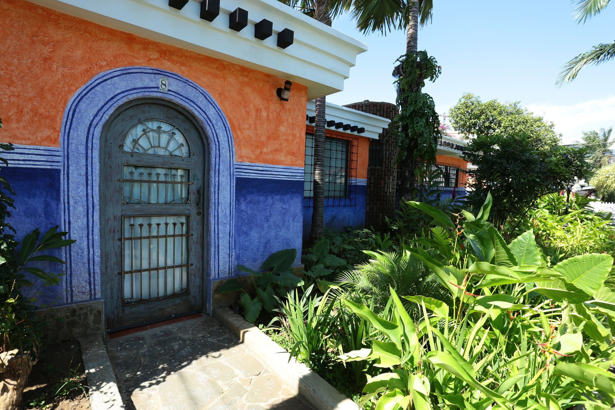 Hotel Casa Colonial Boutique Managua Exterior foto