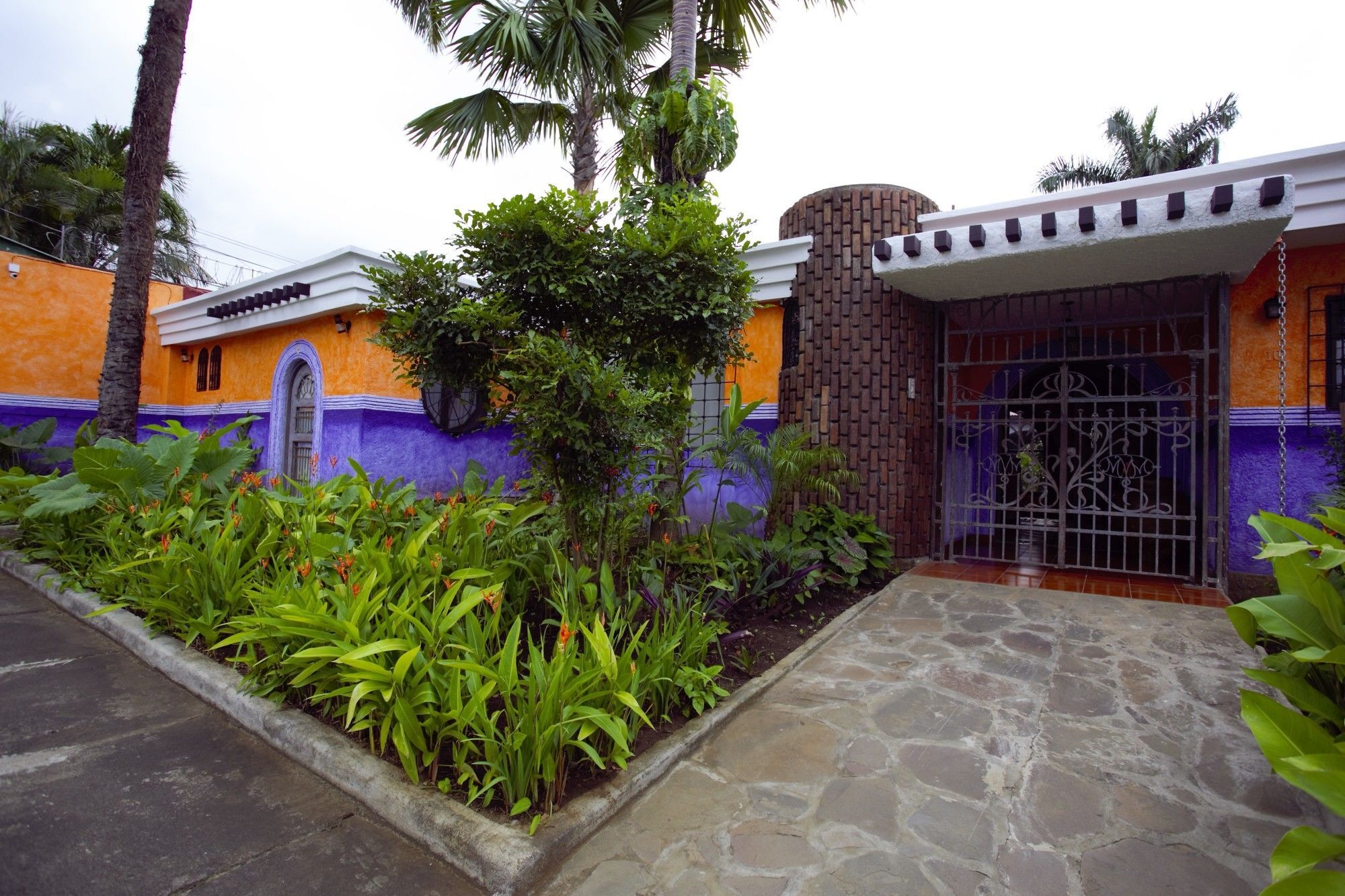 Hotel Casa Colonial Boutique Managua Exterior foto